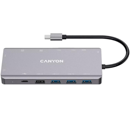 CANYON Hab 13 Portli USB-C DS-12