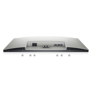 Dell Монитор с динамиками 24" S2421H FHD IPS 75 Hz
