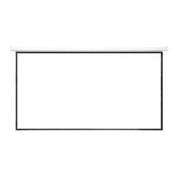Проекционный моторизированный экран с пультом  SmNT-150