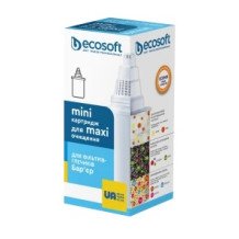 Ecosoft Cartridge for Barrier Water Pitcher Filters
