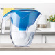 Фильтр кувшин воды Ecosoft НЕМО 3 л (1.8 л очищенной воды) синий