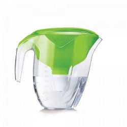 Фильтр кувшин воды Ecosoft НЕМО 3 л (1.8 л очищенной воды) зеленый Фильтр кувшин воды Ecosoft НЕМО 3 л (1.8 л очищенной воды) зеленый