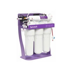 Фильтр обратного осмоса с насосом на станине Ecosoft P'URE Alkafuse MO675MALCPSECO, Комплект со смесителем