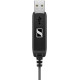 Гарнитура Sennheiser PC 7 USB Mono EPOS PC 7 Mono USB