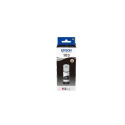 Epson 103 EcoTank контейнер с черными чернилами Epson 103 EcoTank контейнер с черными чернилами