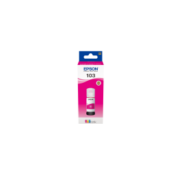 Epson 103 EcoTank контейнер с пурпурными чернилами Epson 103 EcoTank контейнер с пурпурными чернилами