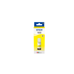 Epson 103 EcoTank контейнер с желтыми чернилами Epson 103 EcoTank контейнер с желтыми чернилами