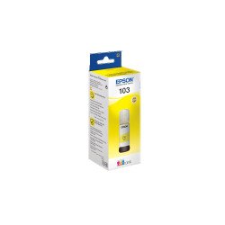 Epson 103 EcoTank контейнер с желтыми чернилами Epson 103 EcoTank контейнер с желтыми чернилами