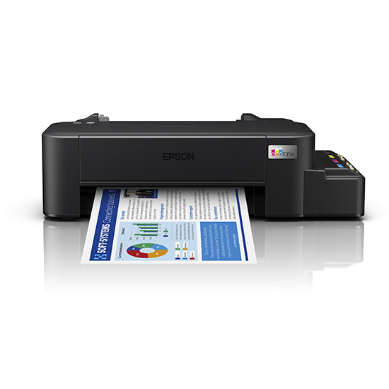 Epson принтер струйный цветной L121 А4