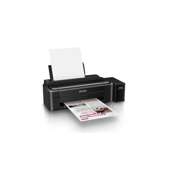 Epson принтер струйный цветной L132 А4