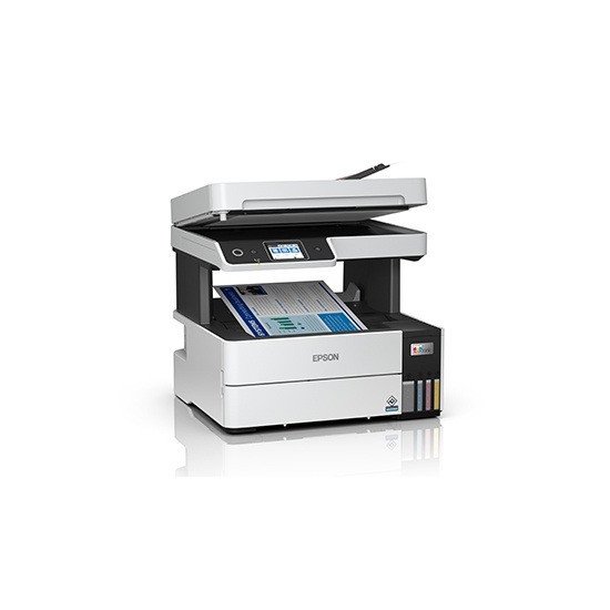 Epson L6490 A4 Colour EcoTank MFP with Fax Epson L6490 A4 Colour EcoTank MFP with Fax