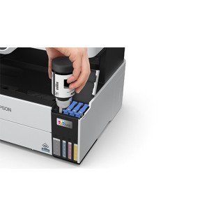 Epson L6490 - цветное МФУ EcoTank A4 с факсом