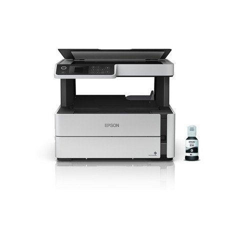 Epson M2170 - монохромное струйное МФУ A4 с СНПЧ Epson M2170 - монохромное струйное МФУ A4 с СНПЧ