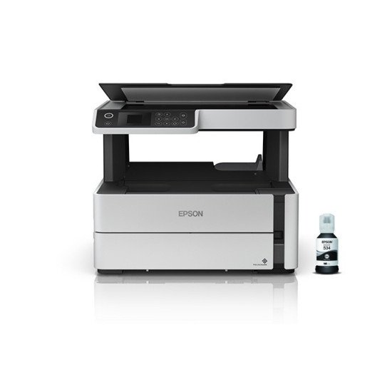 Epson M2170 A4 Mono Ink Tank Multifunction Printer Epson M2170 A4 Mono Ink Tank Multifunction Printer