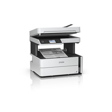 Epson M3170 - монохромное струйное МФУ A4 с факсом Epson M3170 - монохромное струйное МФУ A4 с факсом