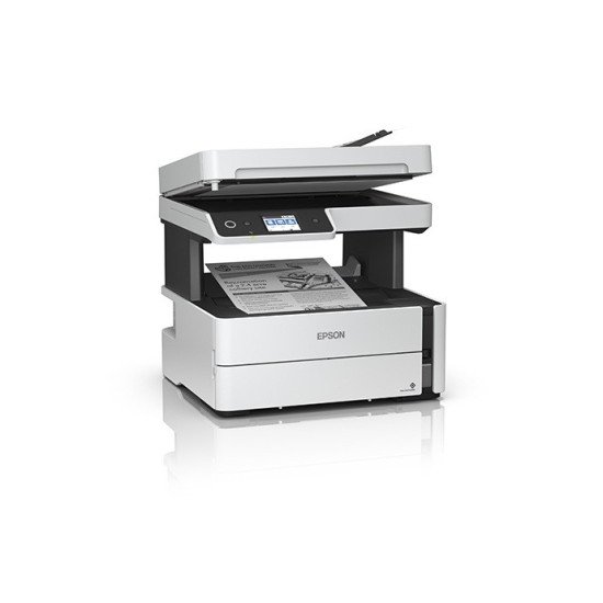Epson M3170 A4 Mono Ink Tank MFP with Fax Epson M3170 A4 Mono Ink Tank MFP with Fax