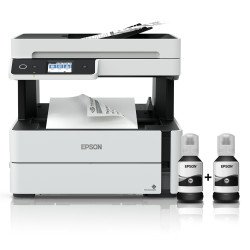 Epson M3170 A4 Mono Ink Tank MFP with Fax
