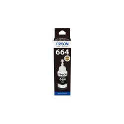 Epson T6641 BK Чернила 70 мл Epson T6641 BK Чернила 70 мл