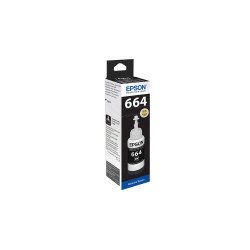 Epson T6641 BK Чернила 70 мл Epson T6641 BK Чернила 70 мл