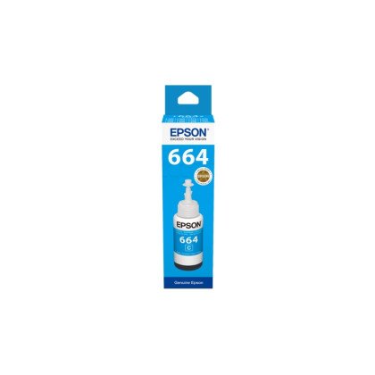 Epson T6642 CY ink bottle 70ml Epson T6642 CY ink bottle 70ml
