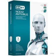 ESET NOD32 Антивирус – лицензия на 2 года на 3ПК ESET NOD32 Антивирус – лицензия на 2 года на 3ПК