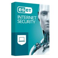 ESET NOD32 Internet Security – лицензия на 2 года на 3 устройства