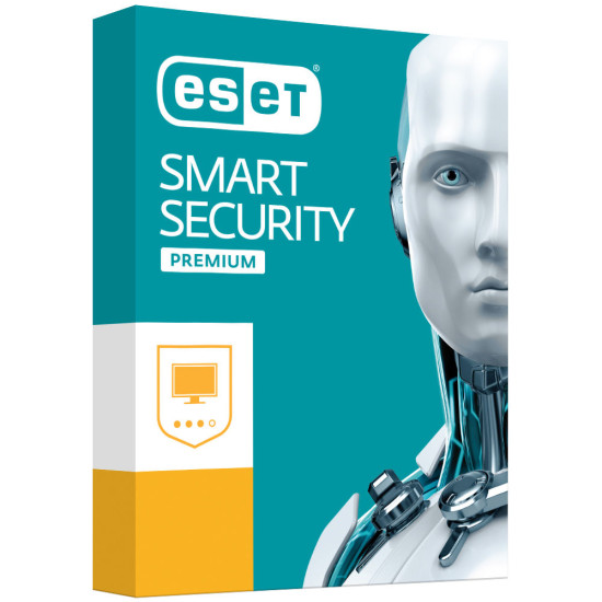 ESET Smart Security Premium 1 год на 1 устройство