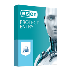 ESET PROTECT Entry Многоуровневая Антивирусная Защита для Бизнеса