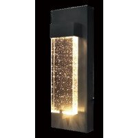 Goldsuno настенный светильник 12 inch вверх-вниз с фотодатчиком