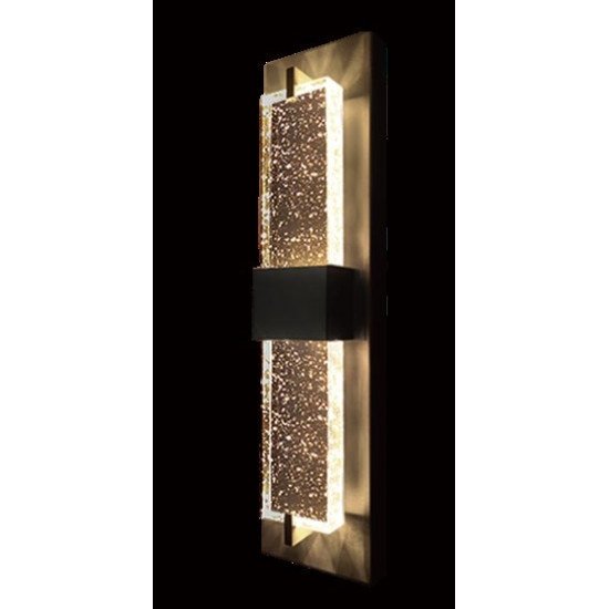 Goldsuno настенный светильник 12 inch вверх-вниз с фотодатчиком Goldsuno настенный светильник 12 inch вверх-вниз с фотодатчиком