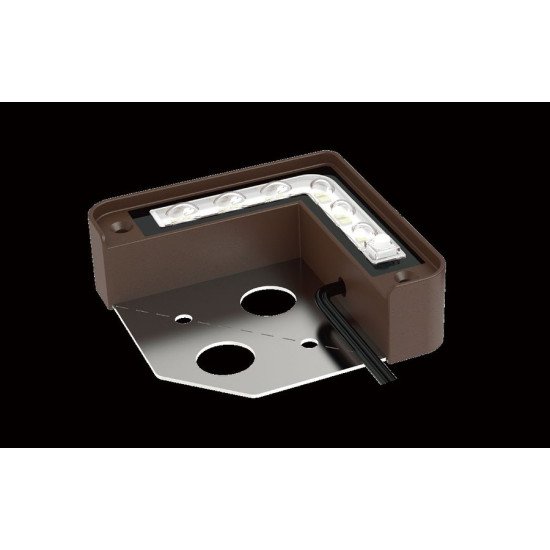 Goldsuno поворотный ступенчатый светильник 4 inch 5CCT Goldsuno поворотный ступенчатый светильник 4 inch 5CCT