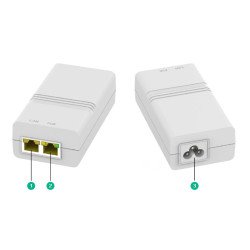 H3C EWPAM1HPOE 55V 30W PoE Injector