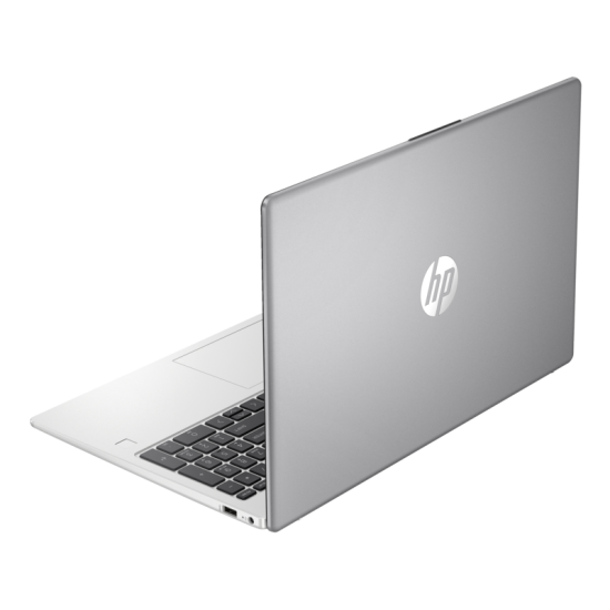 Ноутбук HP для бизнеса 250 G10 15,6 дюйма i3 8 ГБ 256 ГБ серебристый