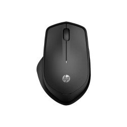 HP 280 Silent Wireless Mouse, Black