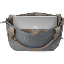 Женская сумка HP RENEW 14 Grey Tote EURO (1A216AA)  Женская сумка HP RENEW 14 Grey Tote EURO (1A216AA)