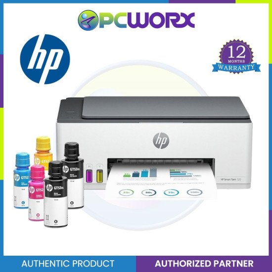 HP Smart Tank 520