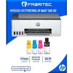 HP Smart Tank 580 HP Smart Tank 580
