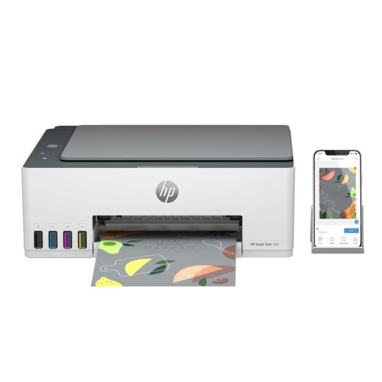 HP Smart Tank 580 HP Smart Tank 580