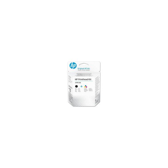 HP Black/Tri-color GT Printhead Kit