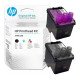 HP Black/Tri-color GT Printhead Kit