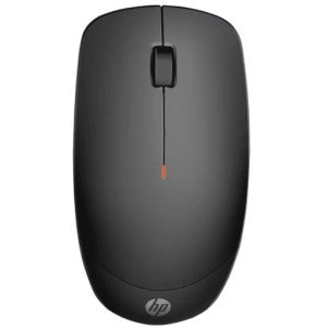 HP 235 Slim Wireless Mouse, Black