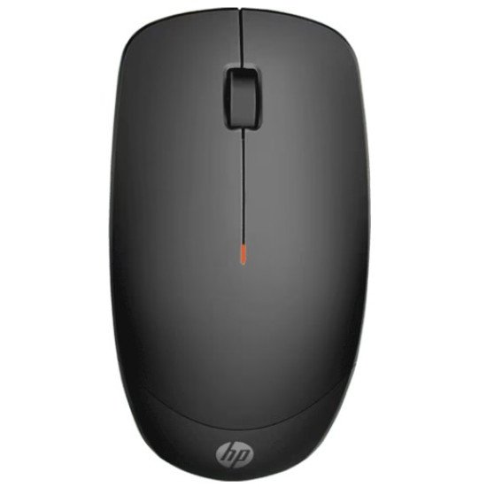 HP 235 Slim Wireless Mouse, Black