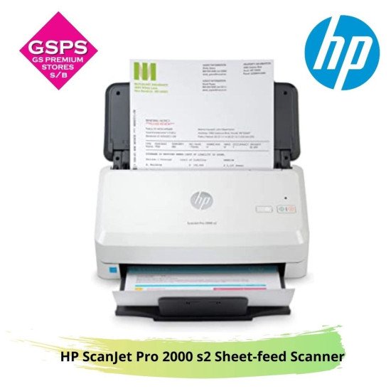 HP ScanJet Pro 2000 s2