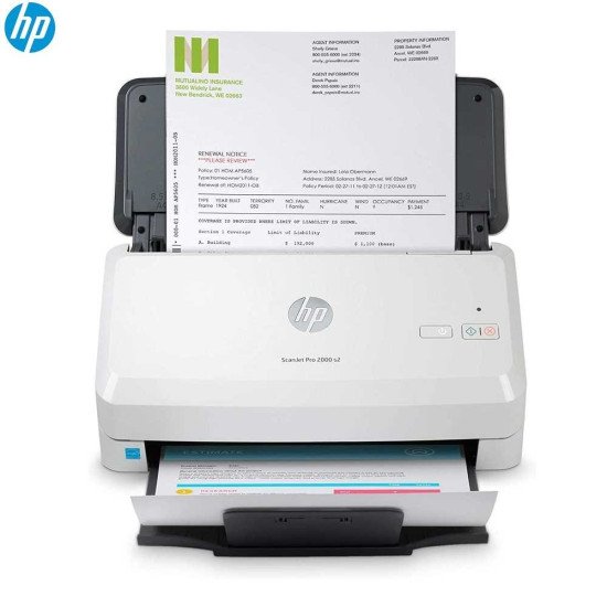 HP ScanJet Pro 2000 s2