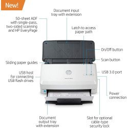HP ScanJet Pro 3000 s4