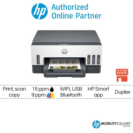 HP Smart Tank 720
