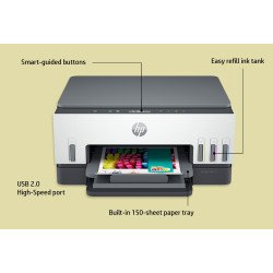 HP Smart Tank 670 HP Smart Tank 670