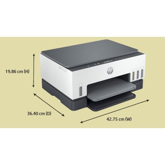 HP Smart Tank 670