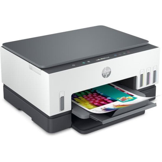 HP Smart Tank 670
