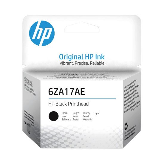 HP Black Printhead